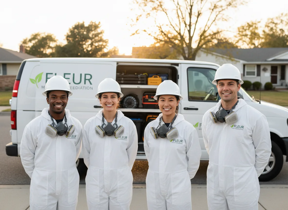 Mold Remediation company in Spade, TX